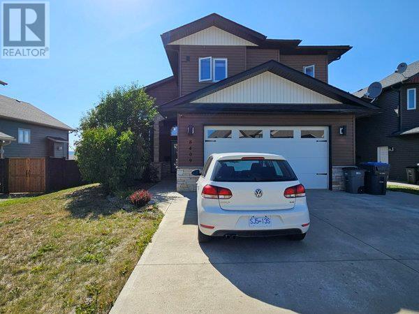 8409 18 Street, dawson creek, British Columbia
