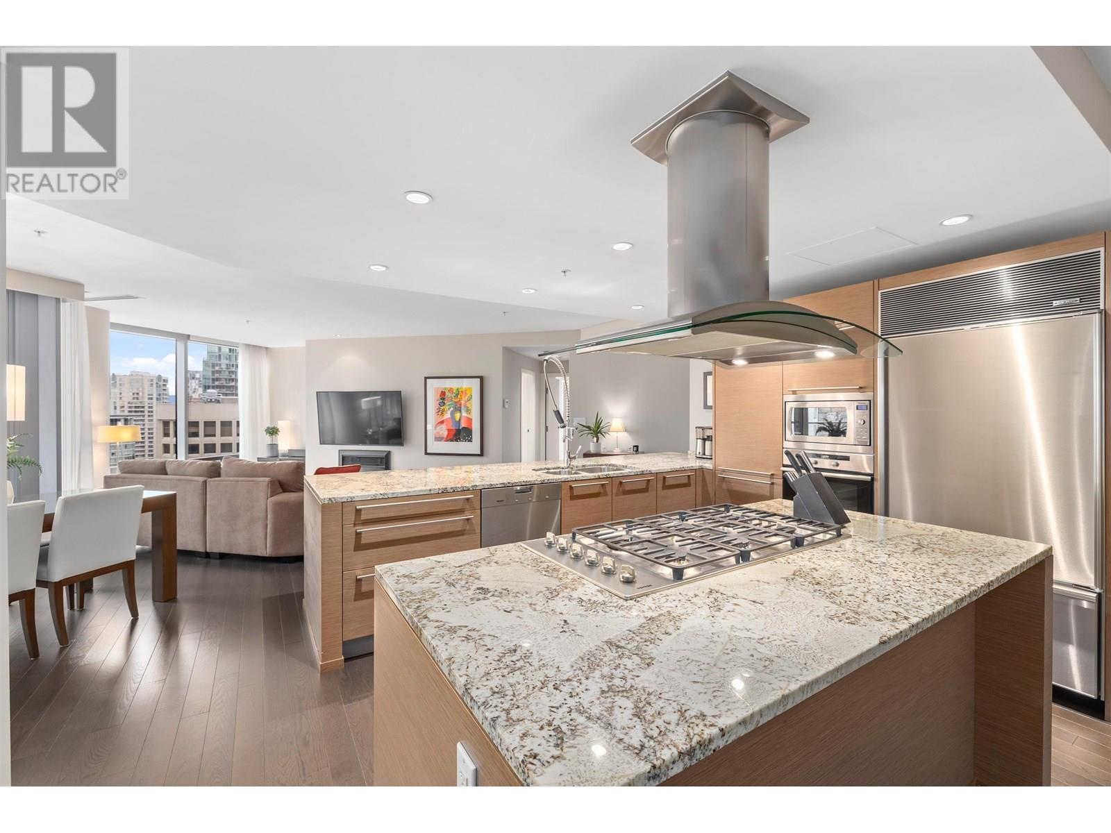 2601 1111 W ALBERNI, Vancouver, British Columbia