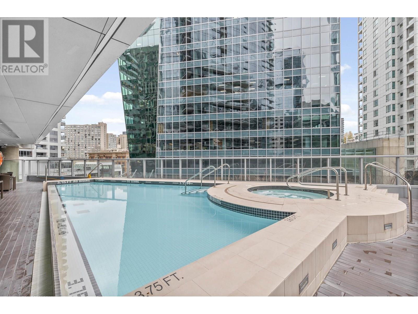 2601 1111 W Alberni, Vancouver, British Columbia  V6E 1A5 - Photo 6 - R3029557