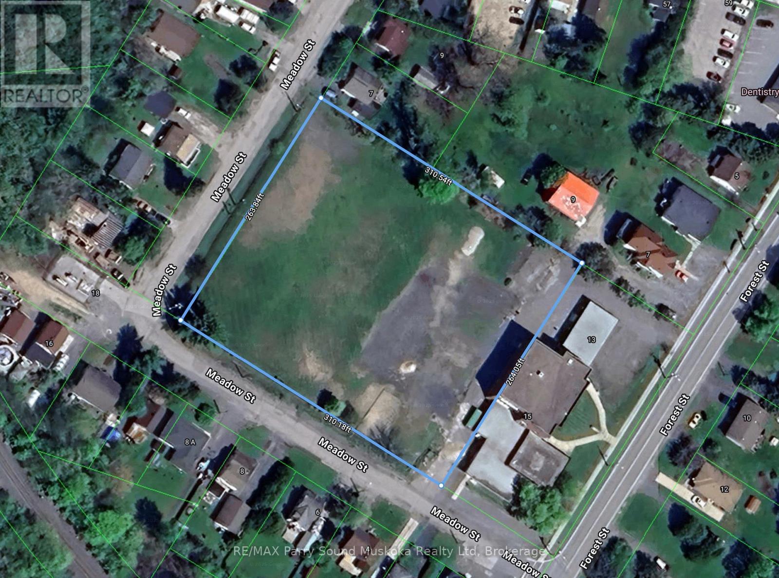 Lot 38 - Lot 38 Meadow Street W, Parry Sound, Ontario  P2A 2R1 - Photo 5 - X12300704