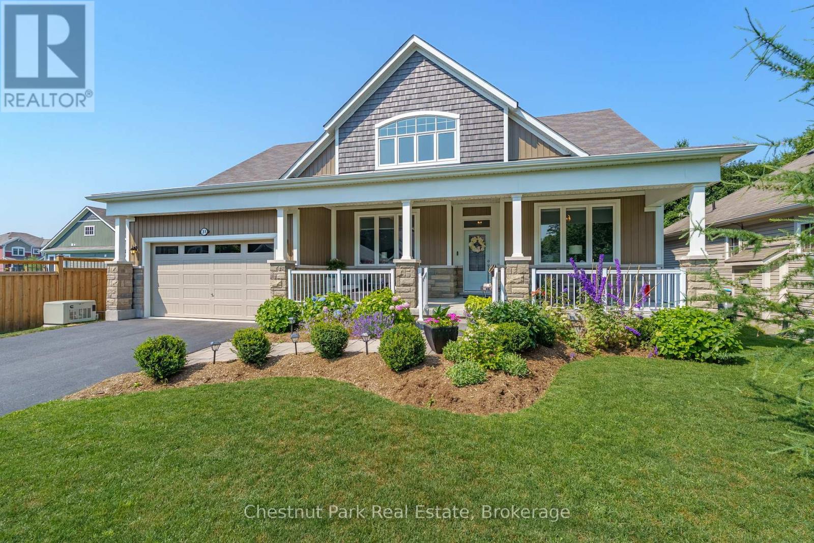 31 Windsong Crescent, Bracebridge, Ontario  P1L 0A3 - Photo 1 - X12300763