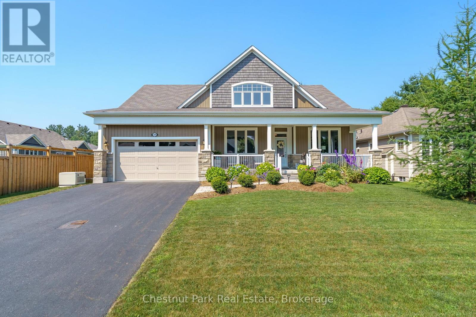 31 Windsong Crescent, Bracebridge, Ontario  P1L 0A3 - Photo 2 - X12300763