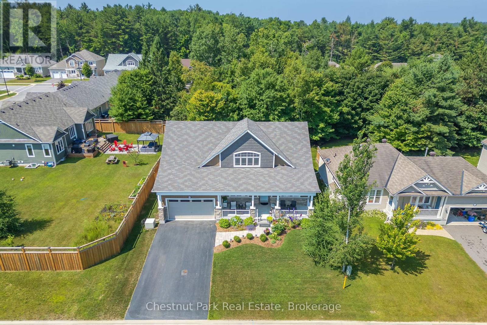 31 Windsong Crescent, Bracebridge, Ontario  P1L 0A3 - Photo 40 - X12300763