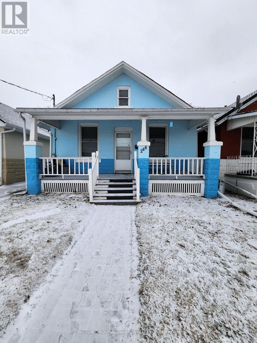 266 NELSON STREET, Kingston, Ontario