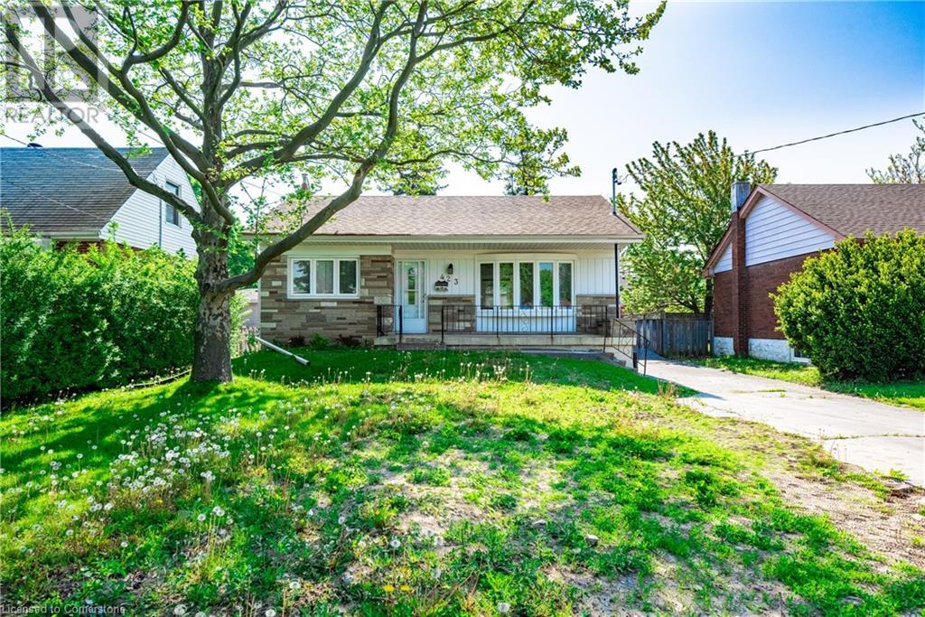 423 Upper Ottawa Street, Hamilton, Ontario  L8T 3S9 - Photo 2 - 40753711