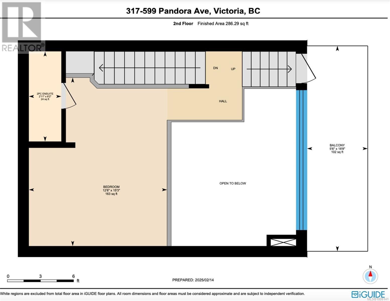 317 599 Pandora Ave, Victoria, British Columbia V8W 1N5 - Photo 39 - 1008141