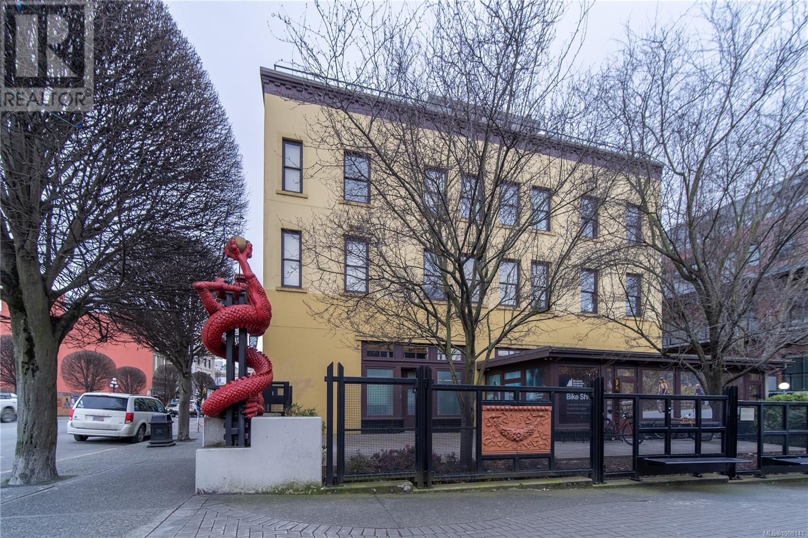 317 599 Pandora Ave, Victoria, British Columbia V8W 1N5 - Photo 40 - 1008141