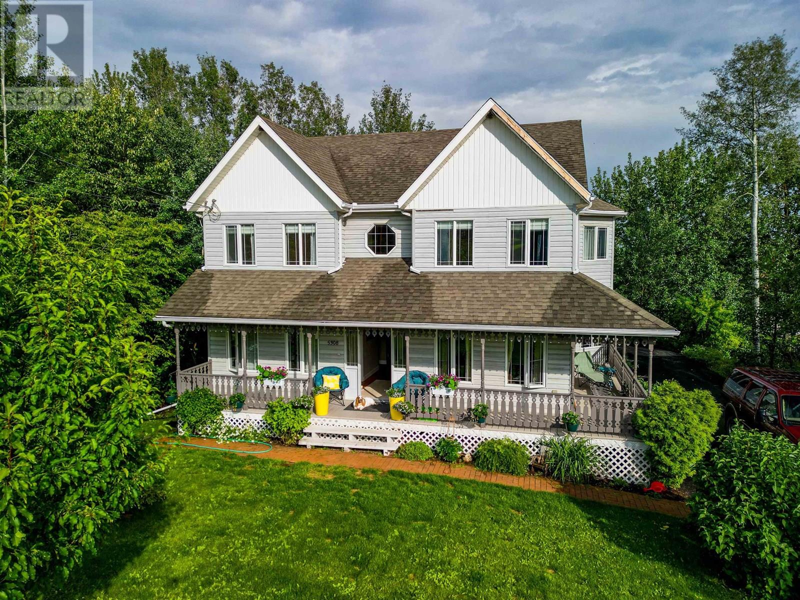 5308 51 STREET, Fort Nelson, British Columbia