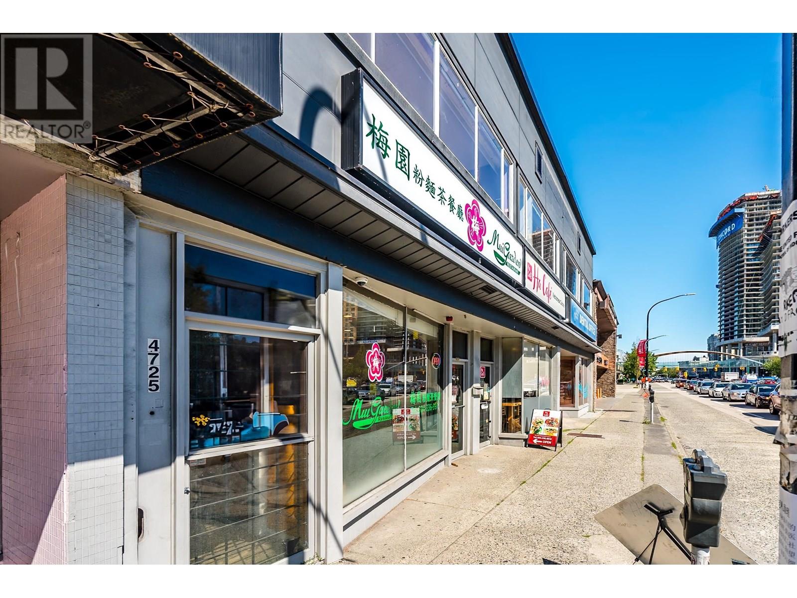 4725 Kingsway, Burnaby, British Columbia  V5H 2C3 - Photo 2 - C8070768