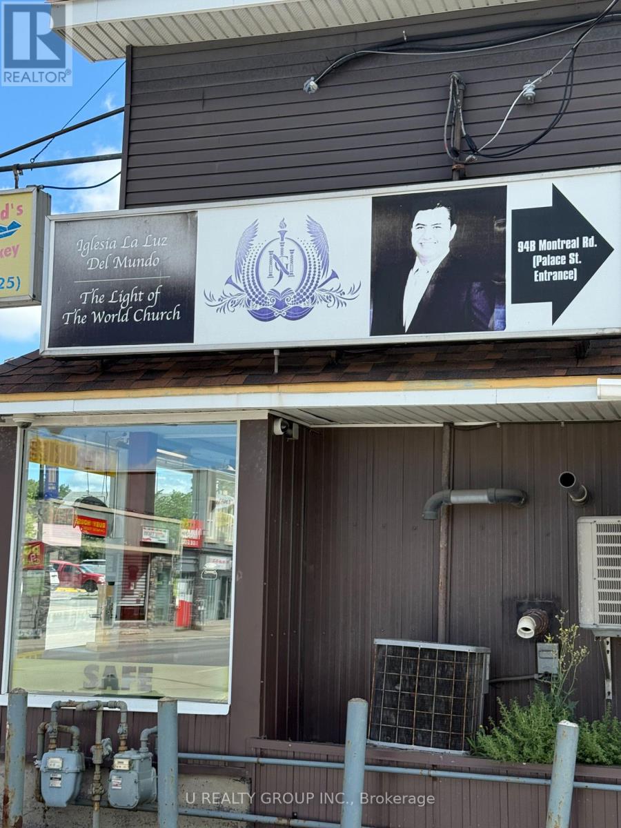 B - 94 MONTREAL ROAD, ottawa, Ontario