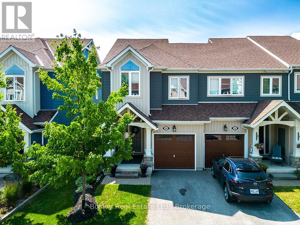 30 GREGORY AVENUE, Collingwood, Ontario