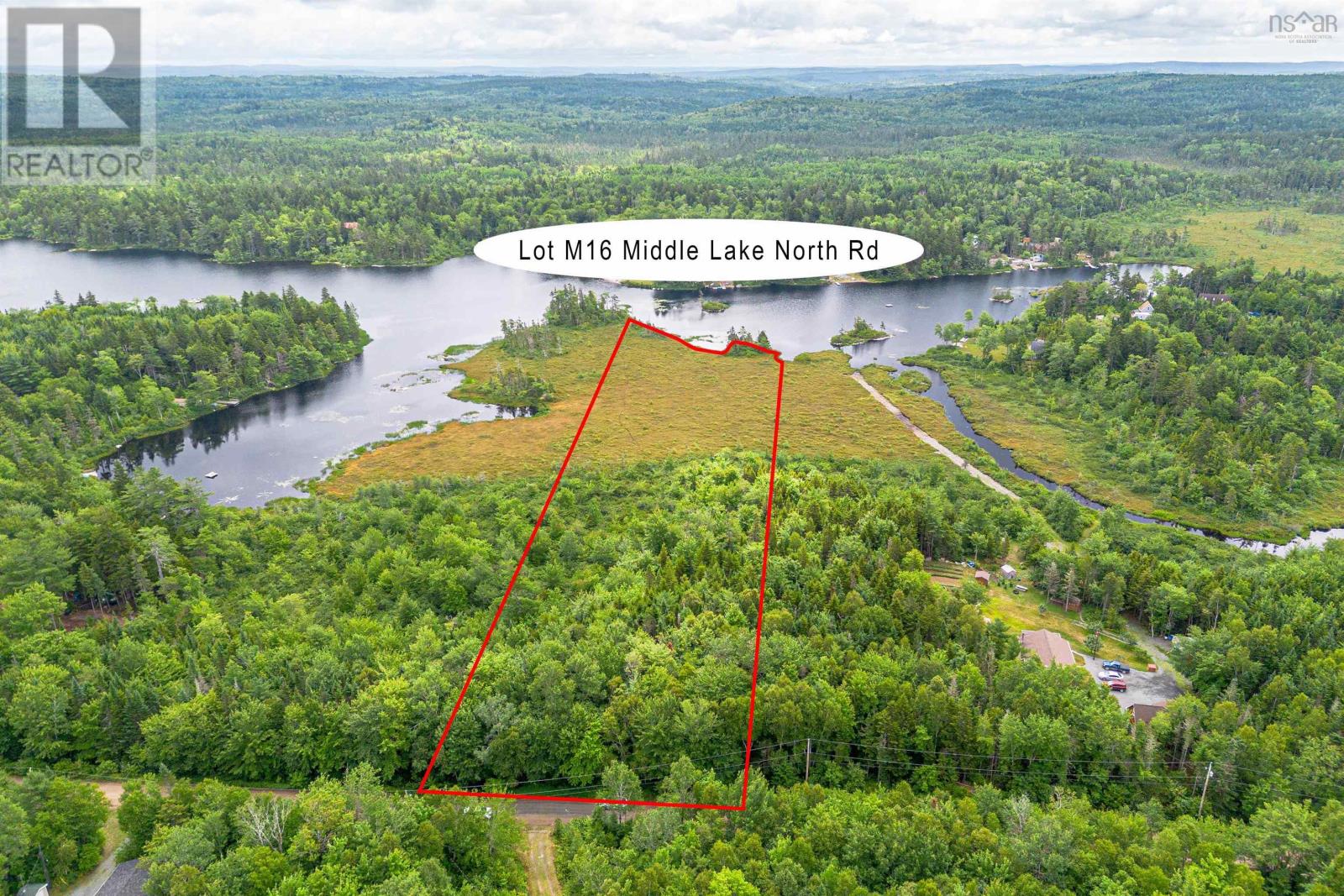 M16 Middle Lake North Road, Vaughan, Nova Scotia