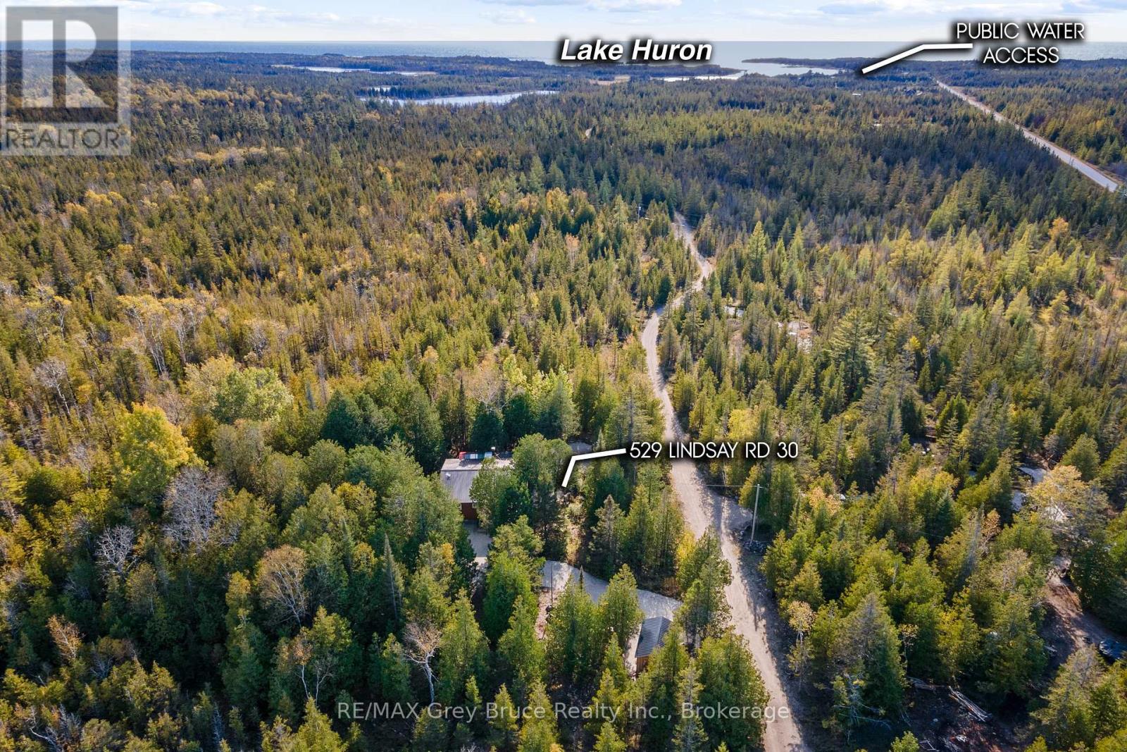 529 Lindsay Road 30, Northern Bruce Peninsula, Ontario  N0H 1Z0 - Photo 46 - X12300790