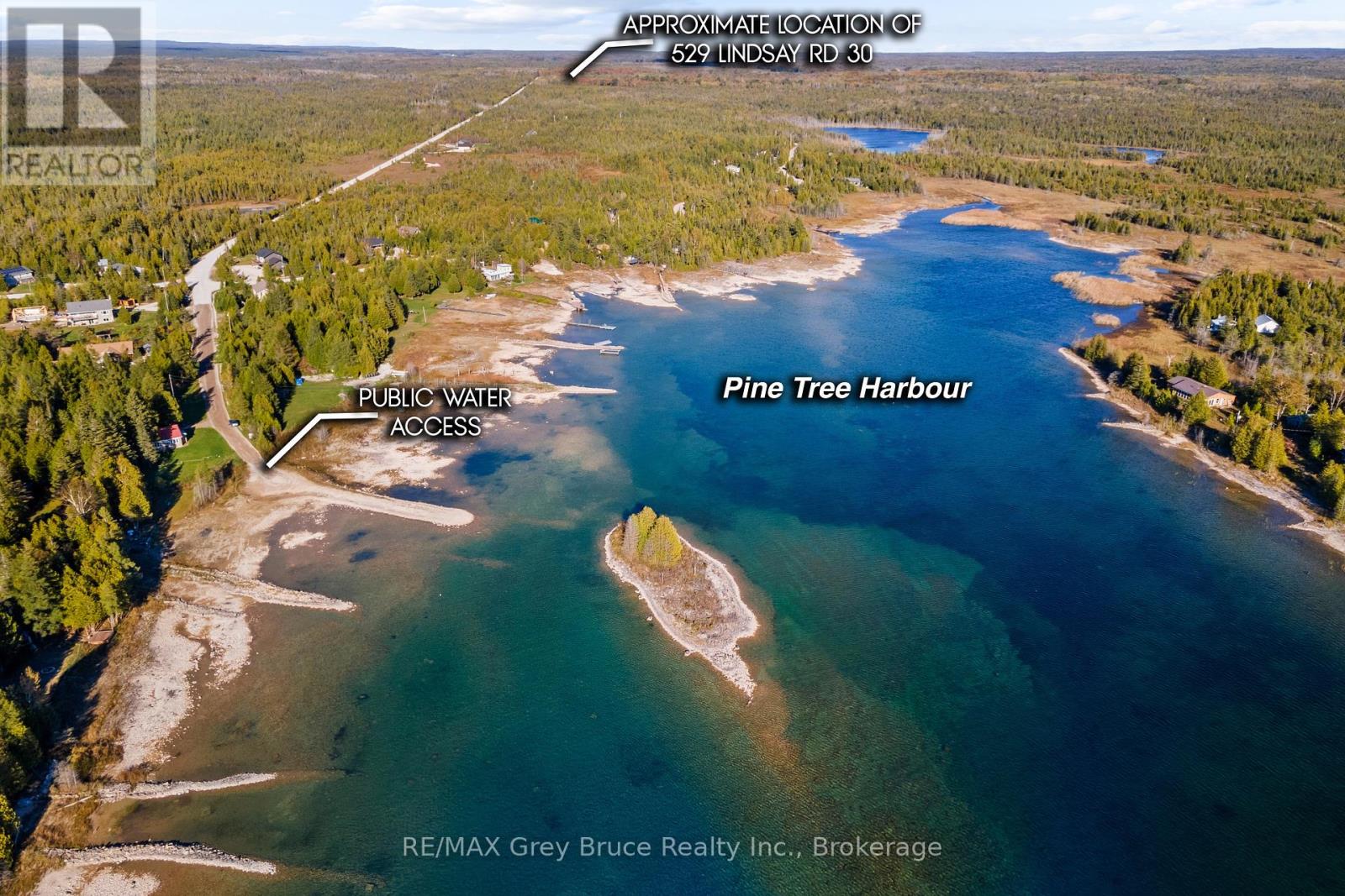 529 Lindsay Road 30, Northern Bruce Peninsula, Ontario  N0H 1Z0 - Photo 47 - X12300790