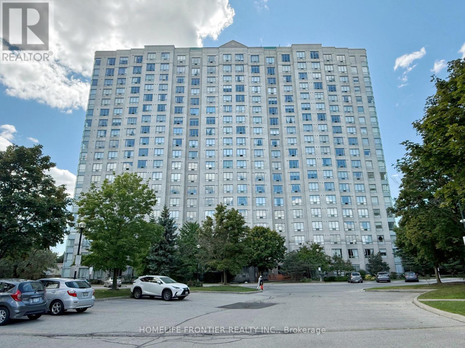 502 - 2627 Mccowan Road, Toronto, Ontario  M1S 5T1 - Photo 2 - E12297655