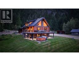 6580 6 Highway, ymir, British Columbia
