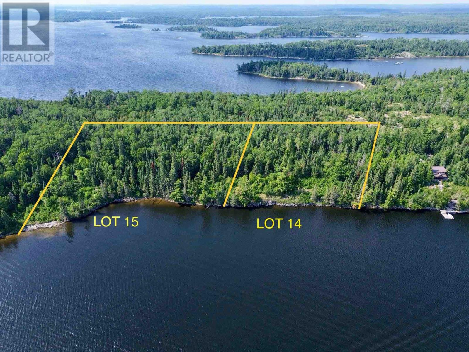 14 Five Point Is, Lake Of The Woods, Sw Of Kenora, Ontario  P0X 1C0 - Photo 1 - TB251981