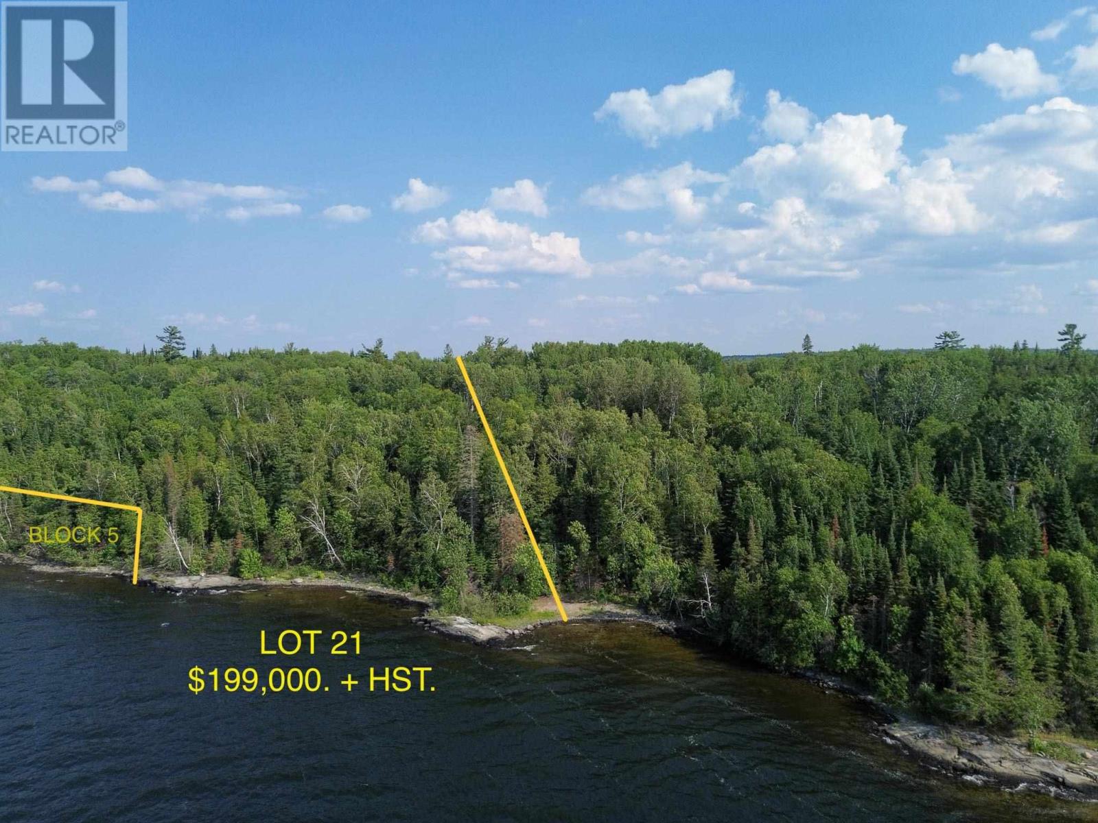 21 Five Point Is, Lake Of The Woods, Sw Of Kenora, Ontario  P0X 1C0 - Photo 1 - TB251982