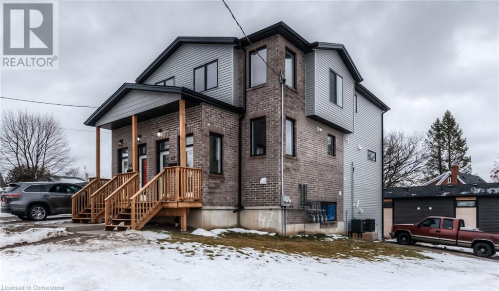 47 Heiman Street Unit# B, Kitchener, Ontario  N2M 3L7 - Photo 1 - 40753793