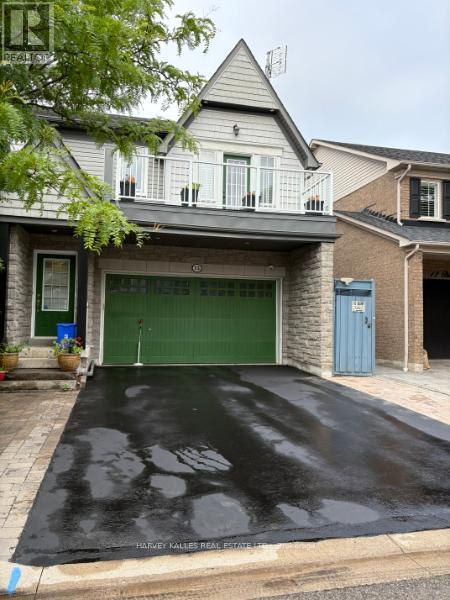 LOWER - 15 BRANDWOOD SQUARE, Ajax, Ontario