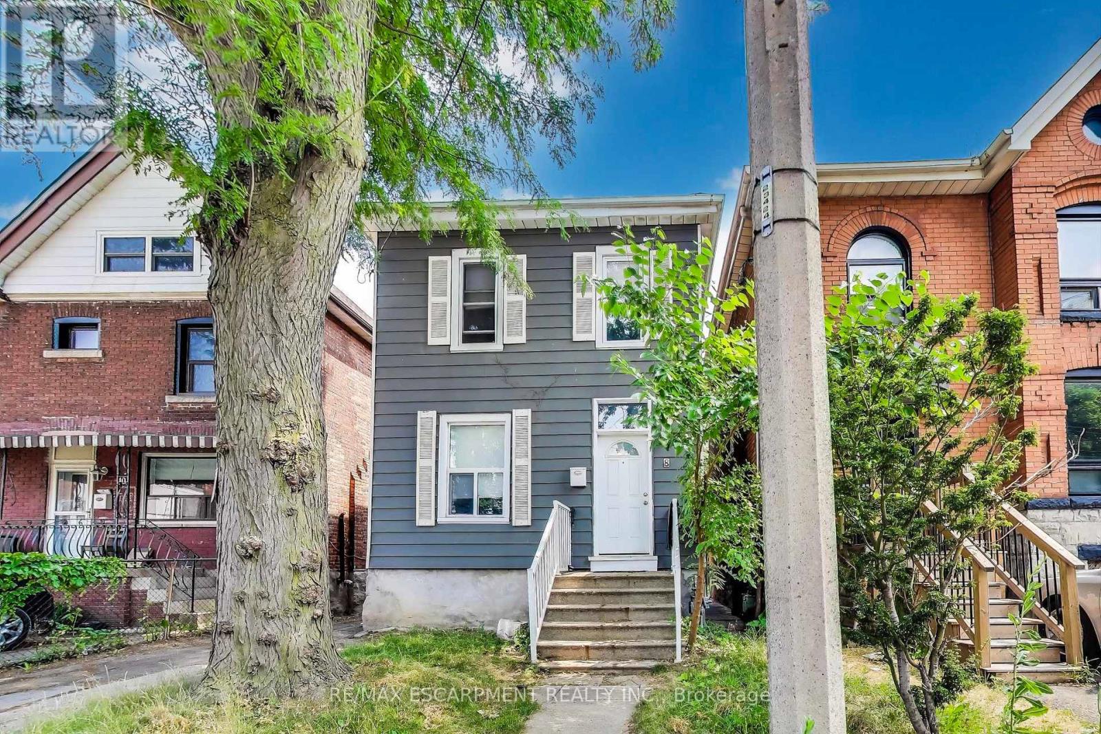 8 Madison Avenue, Hamilton, Ontario  L8L 5Y3 - Photo 2 - X12300941