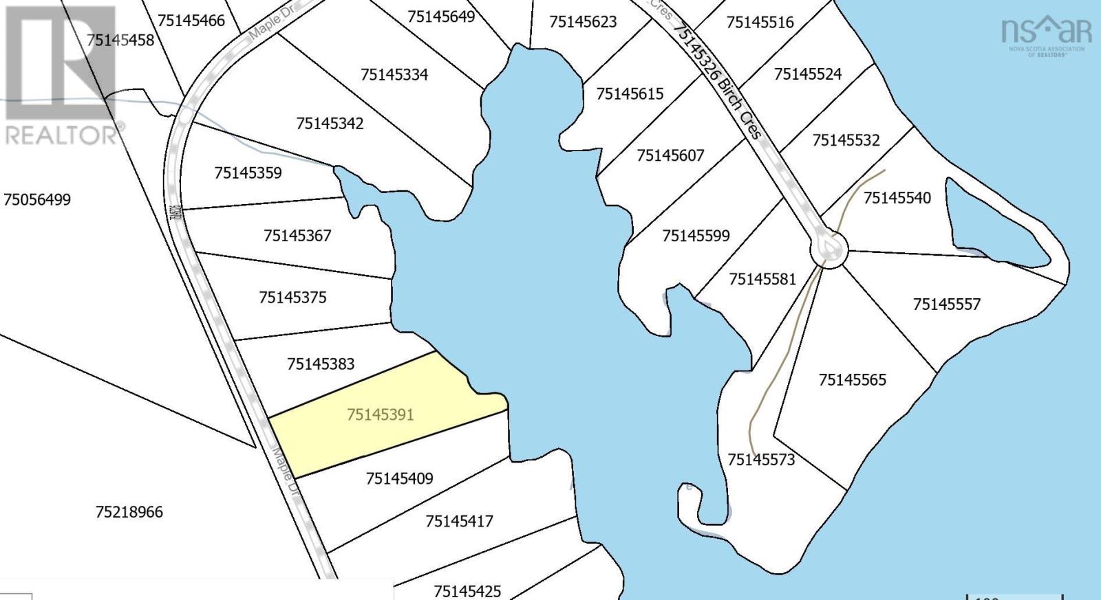 Lot 1a-24 Maple Drive, Cape George Estates, Nova Scotia  B0E 3B0 - Photo 18 - 202518214