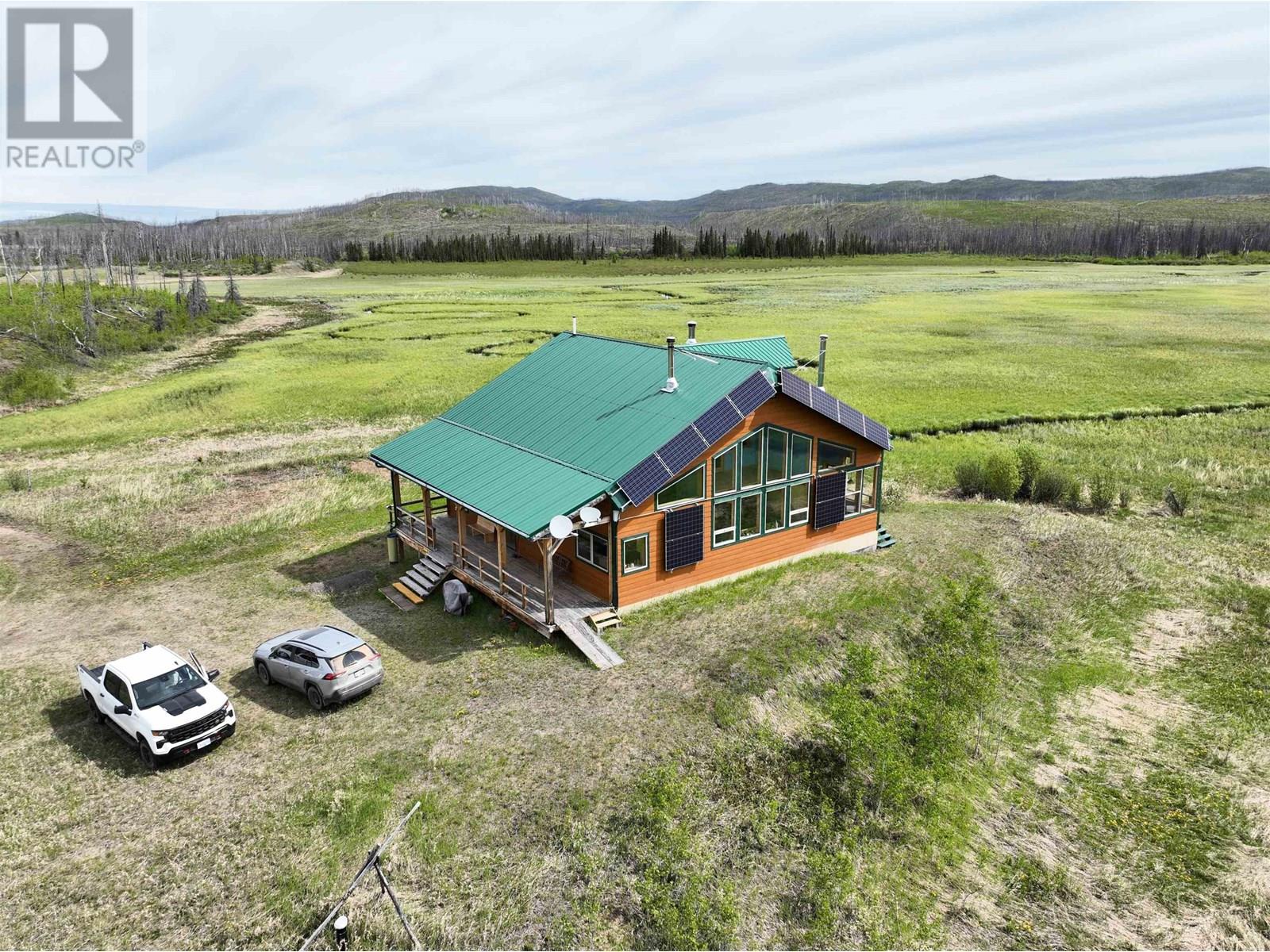 9397 NAZKO ROAD, Nazko, British Columbia