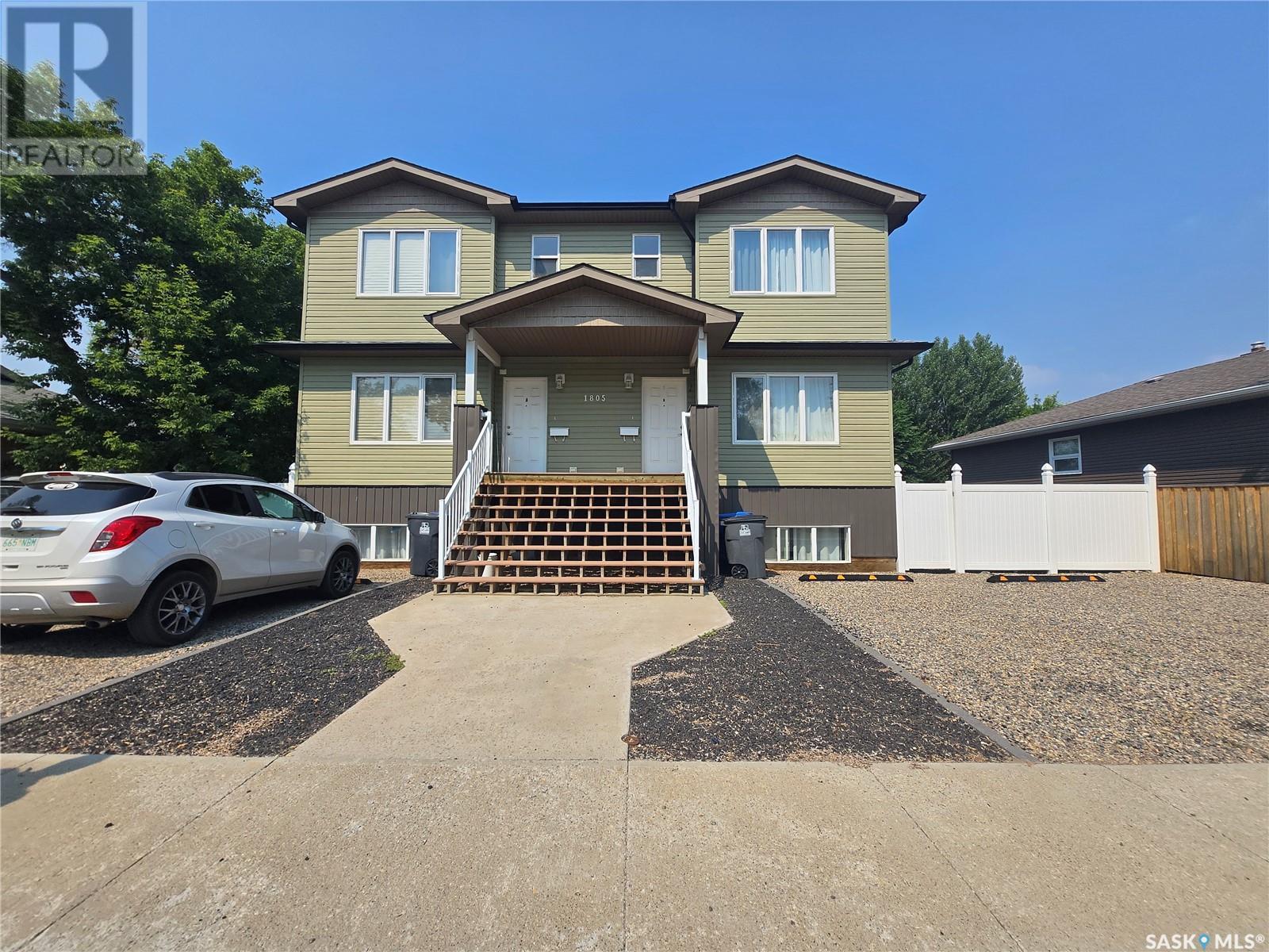 1805 3rd STREET, estevan, Saskatchewan