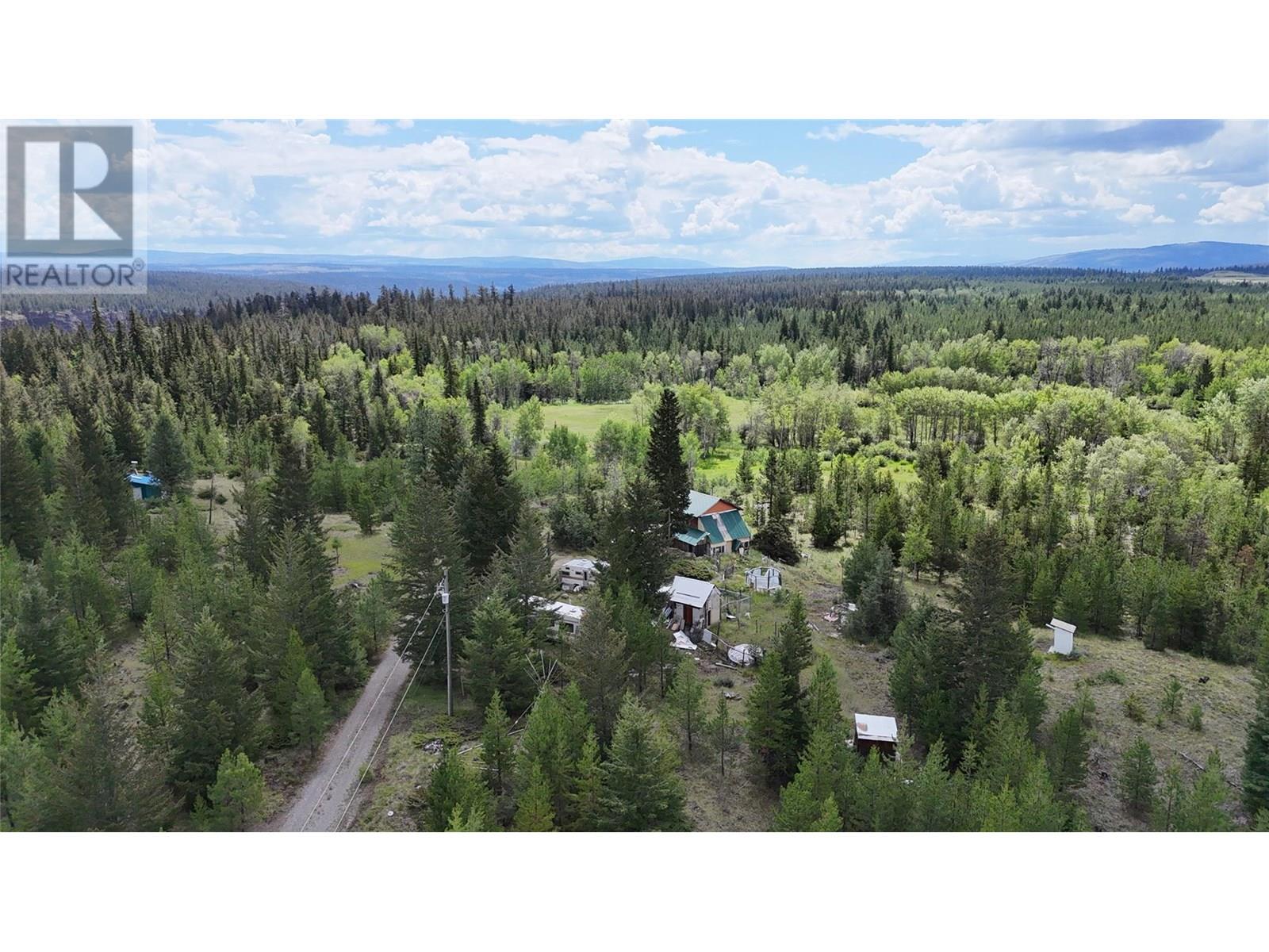 1400 Chasm Road, 70 mile house, British Columbia