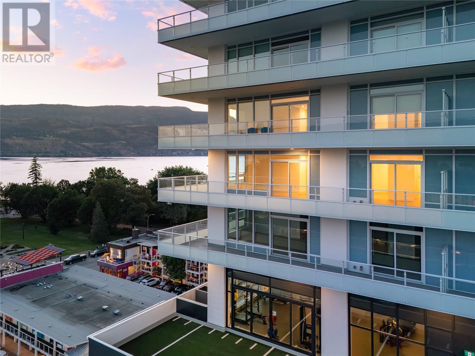 238 Leon Avenue Unit# 807, Kelowna, British Columbia  V1Y 0N6 - Photo 4 - 10356950