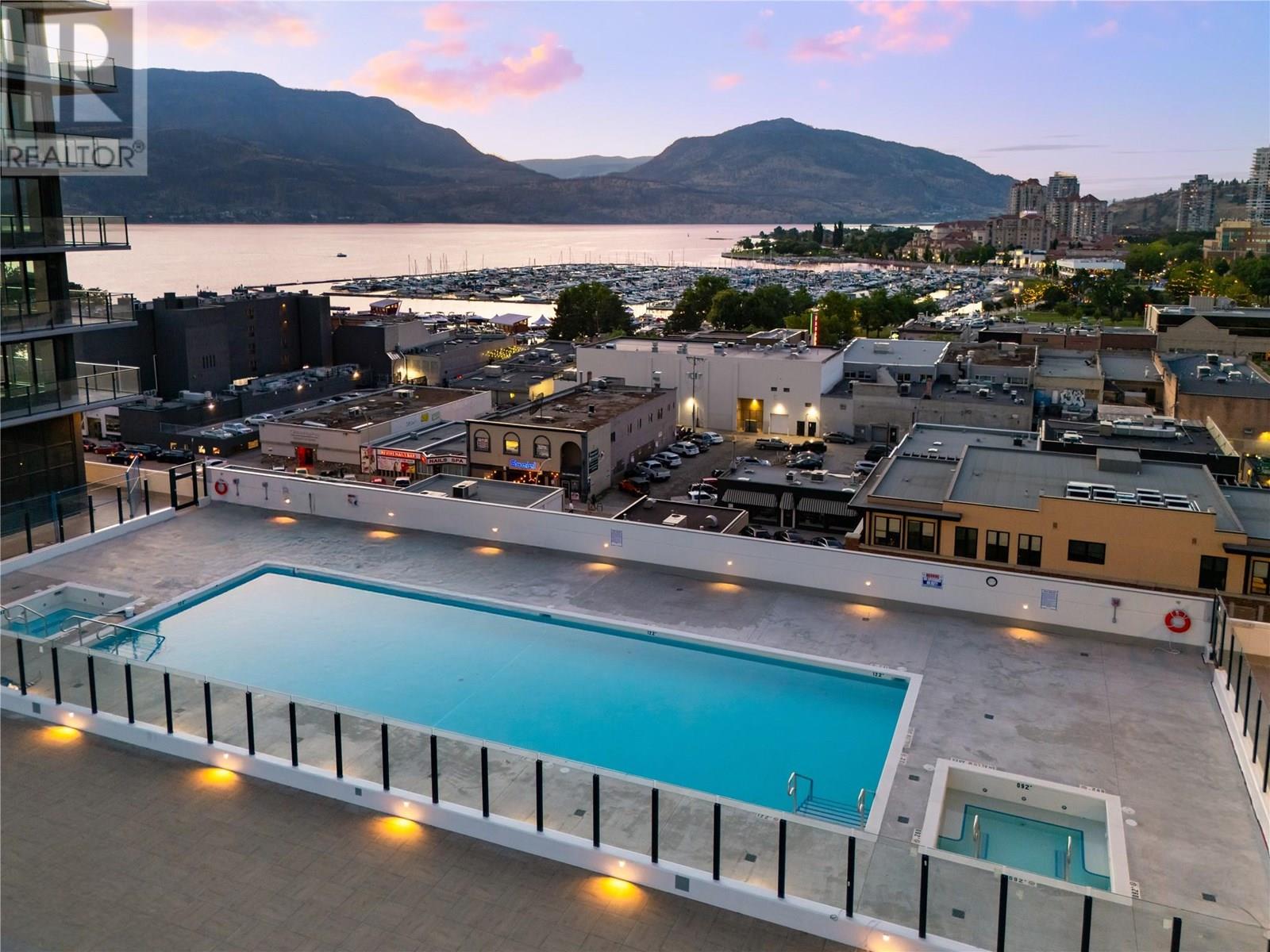 238 Leon Avenue Unit# 807, Kelowna, British Columbia  V1Y 0N6 - Photo 16 - 10356950