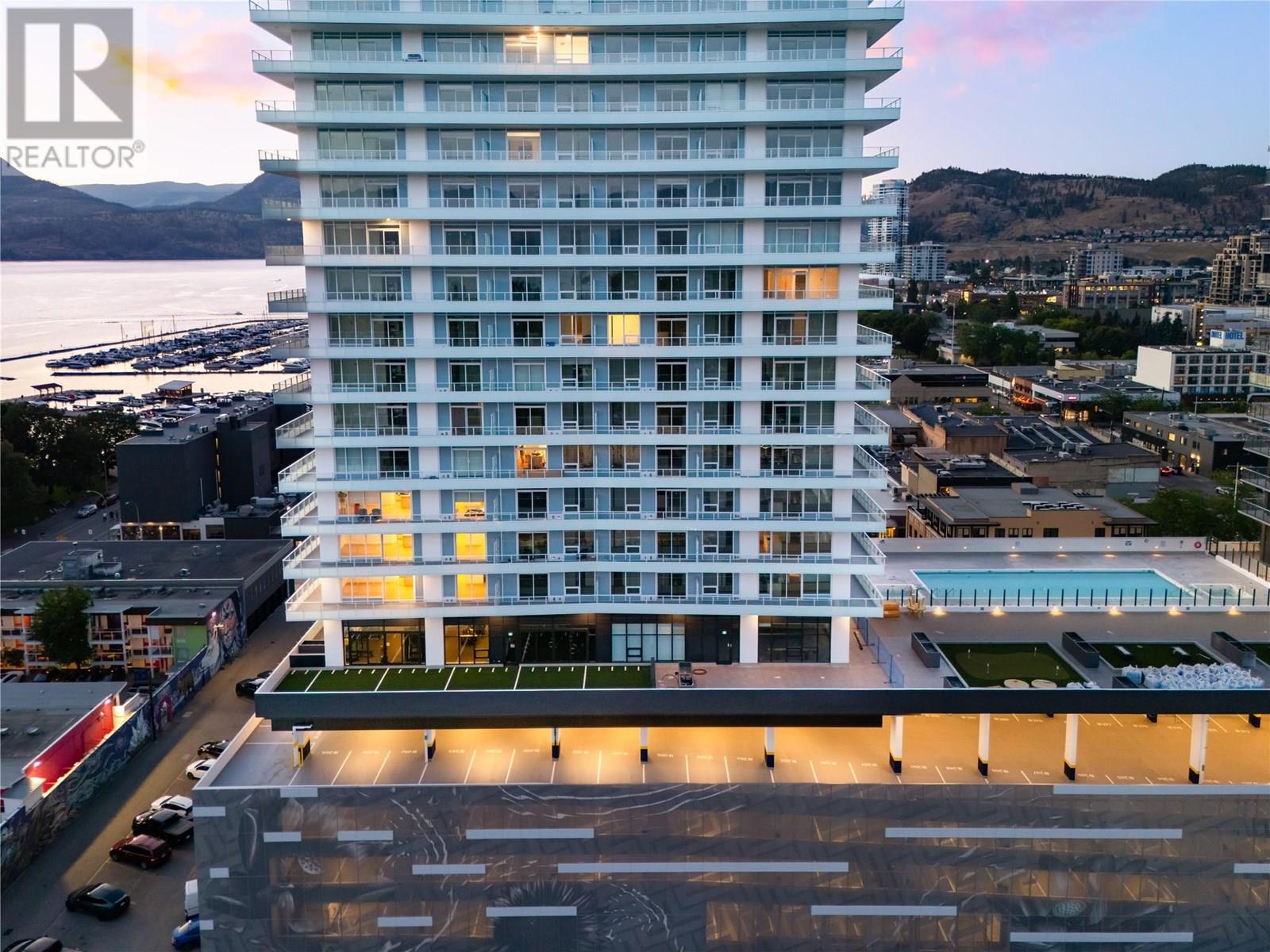 238 Leon Avenue Unit# 807, Kelowna, British Columbia  V1Y 0N6 - Photo 5 - 10356950