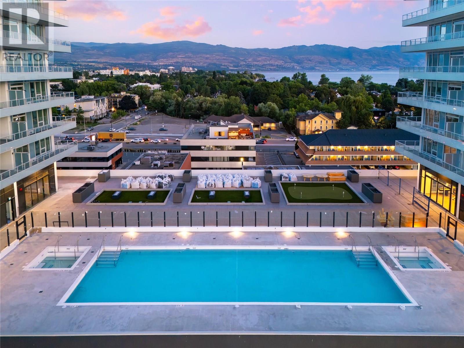 238 Leon Avenue Unit# 807, Kelowna, British Columbia  V1Y 0N6 - Photo 17 - 10356950