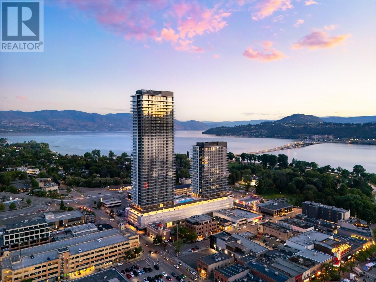 238 Leon Avenue Unit# 807, Kelowna, British Columbia  V1Y 0N6 - Photo 12 - 10356950