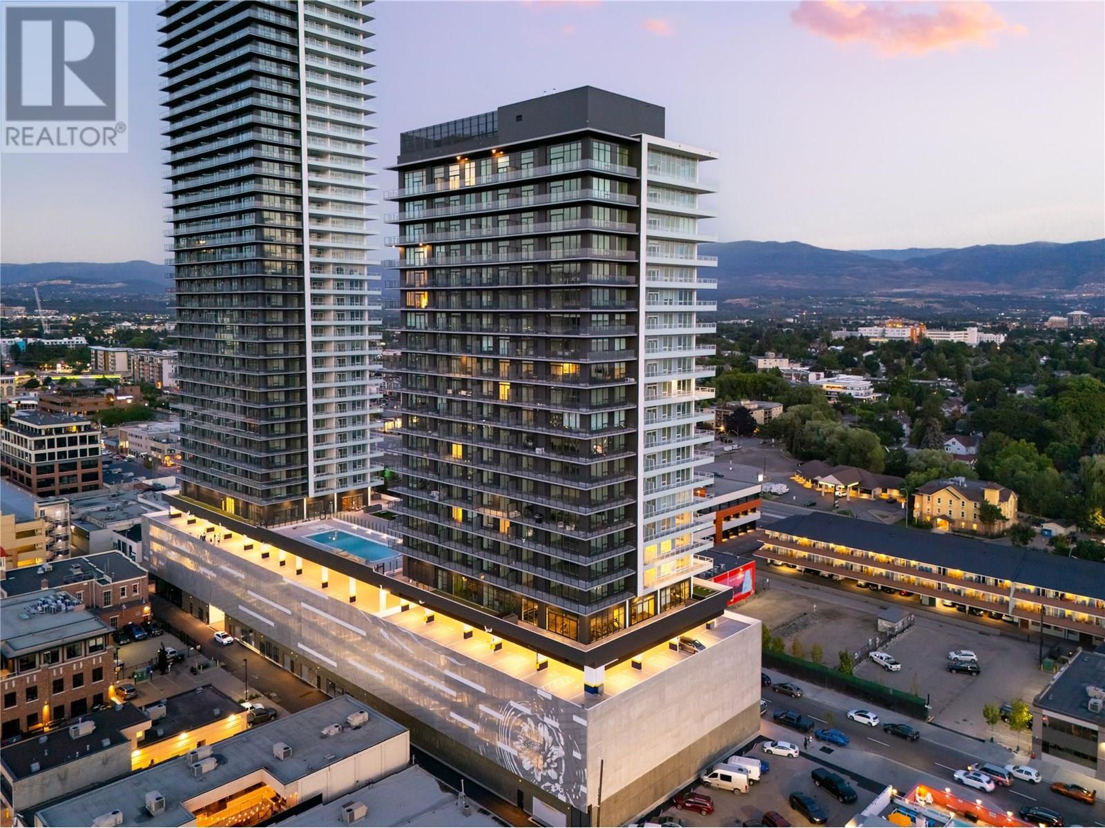 238 Leon Avenue Unit# 807, Kelowna, British Columbia  V1Y 0N6 - Photo 13 - 10356950