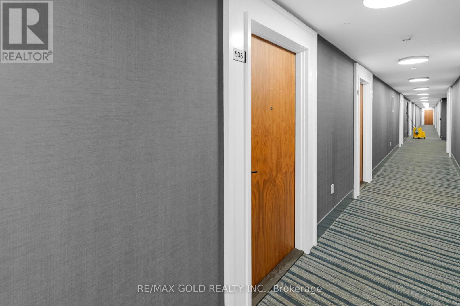 506 A - 10 Lagerfeld Drive, Brampton, Ontario  L7A 5L3 - Photo 13 - W12301090
