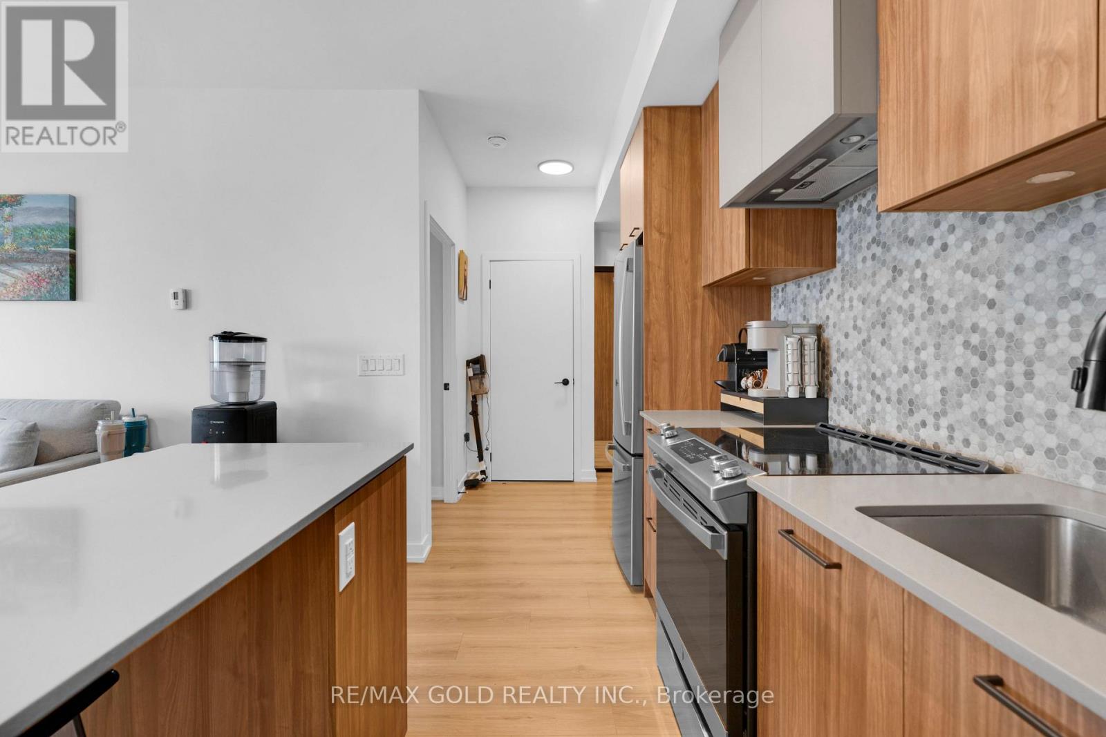 506 A - 10 Lagerfeld Drive, Brampton, Ontario  L7A 5L3 - Photo 14 - W12301090