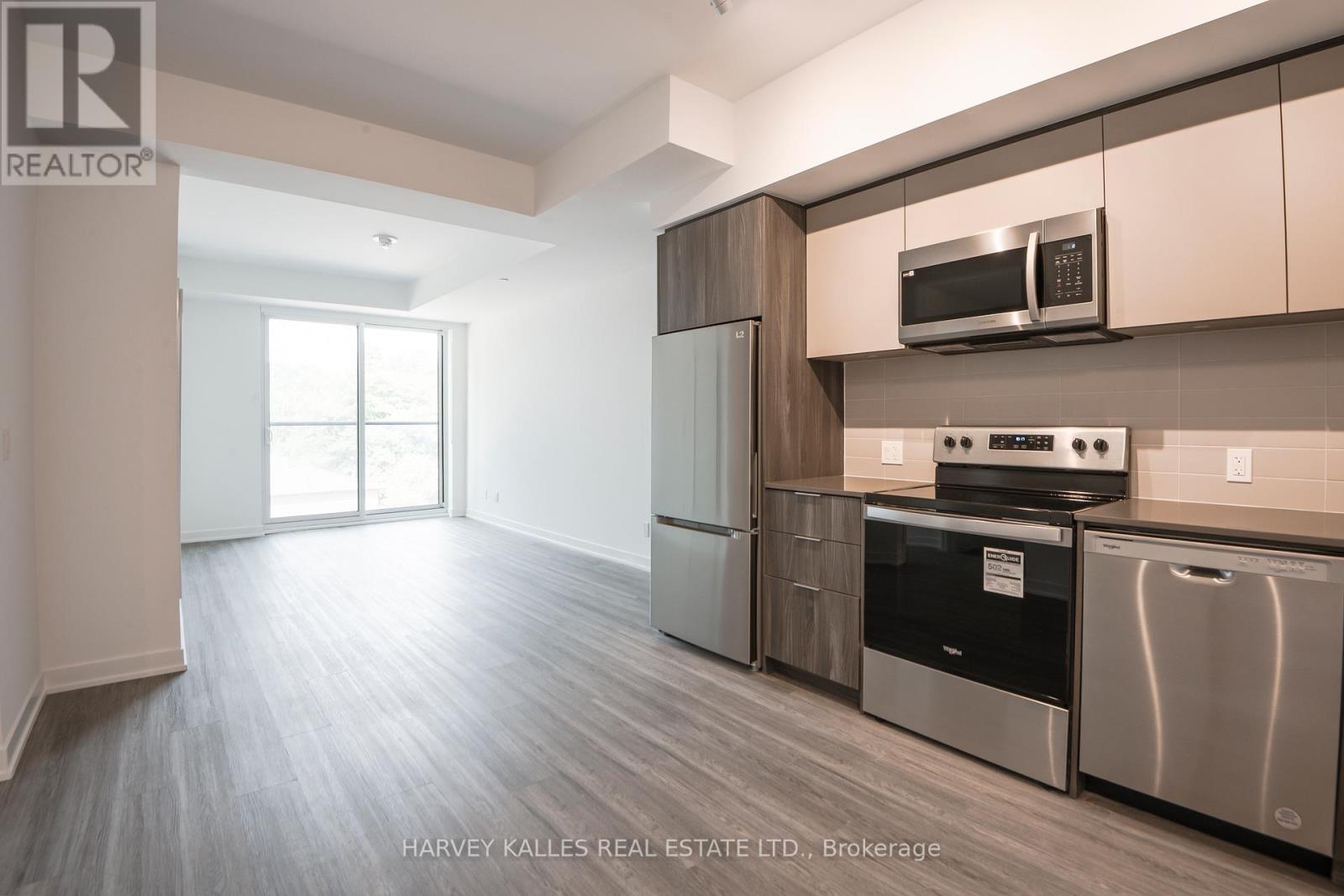 423 - 94 EASTDALE AVENUE, Toronto, Ontario