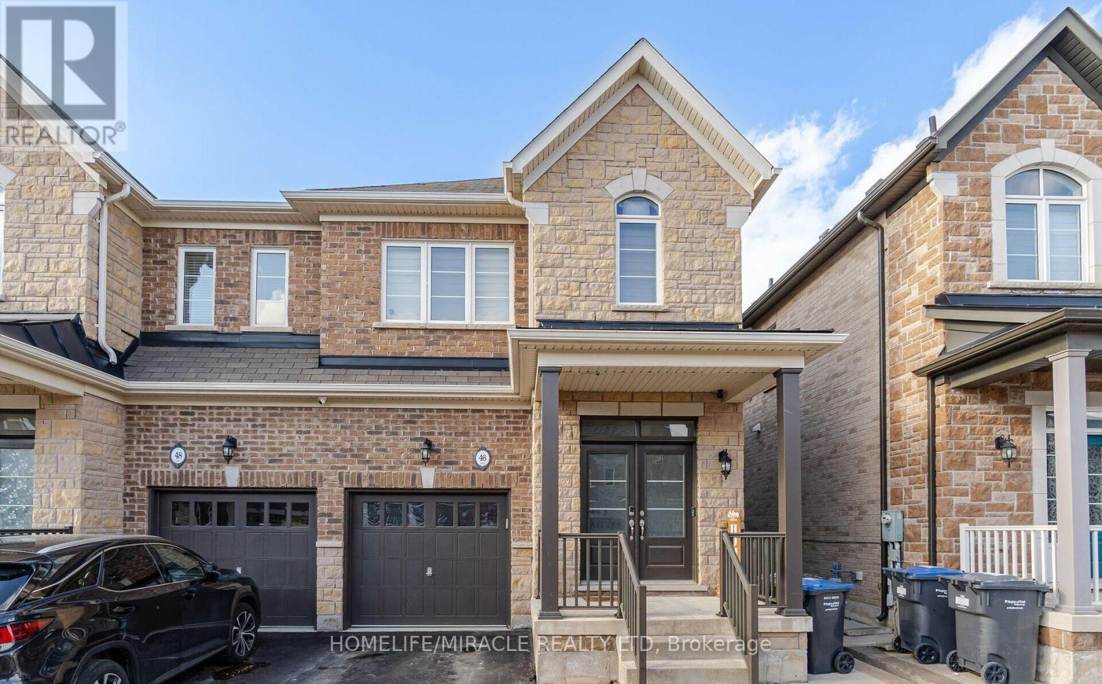 46 SWANTON ROAD, Brampton, Ontario