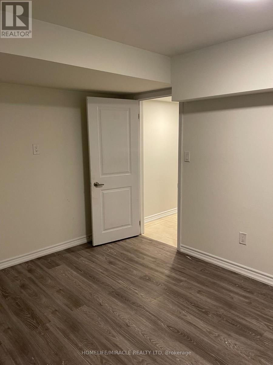 Basement - 1487 Chretien Street E, Milton, Ontario  L9E 1J1 - Photo 18 - W12301132