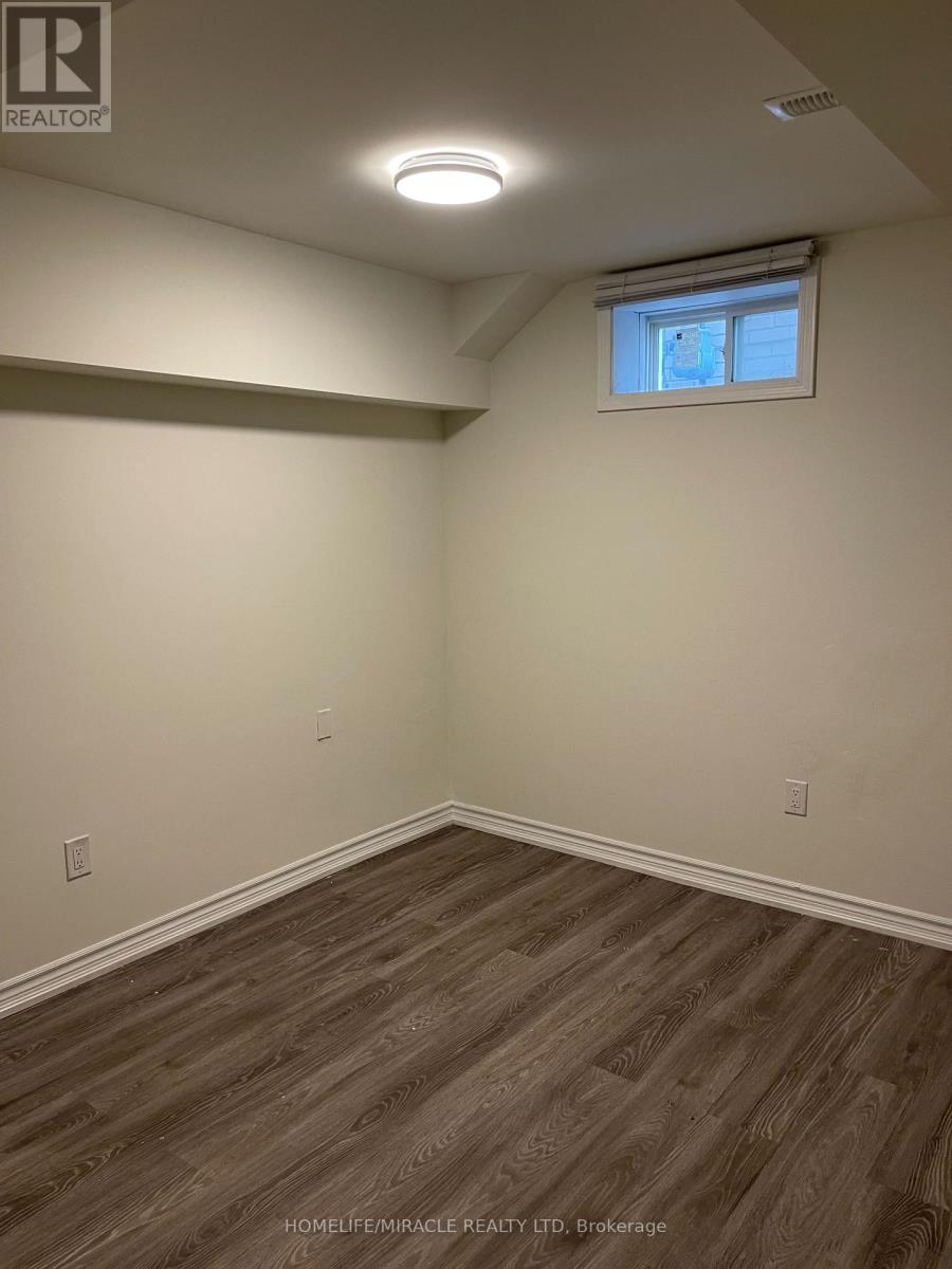 Basement - 1487 Chretien Street E, Milton, Ontario  L9E 1J1 - Photo 19 - W12301132
