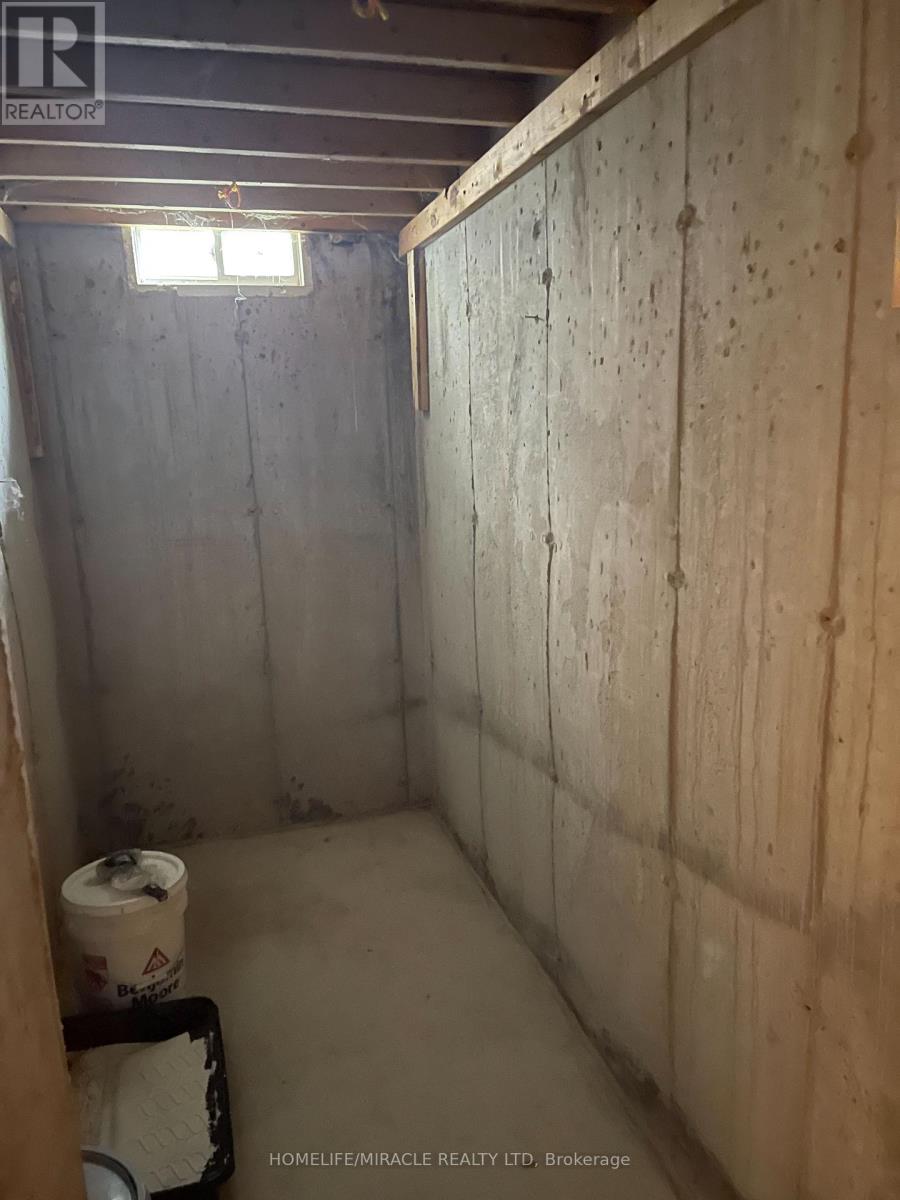 Basement - 1487 Chretien Street E, Milton, Ontario  L9E 1J1 - Photo 20 - W12301132