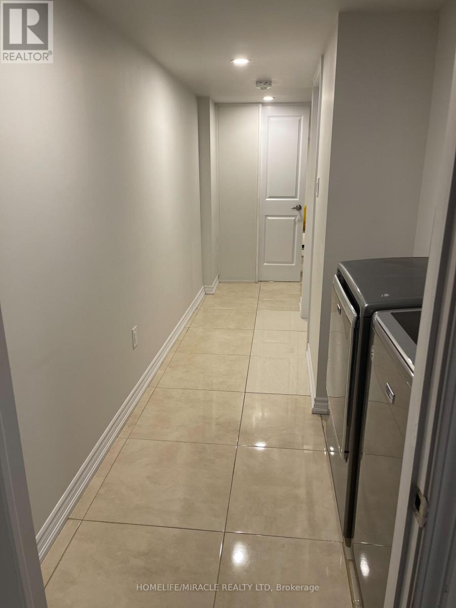 Basement - 1487 Chretien Street E, Milton, Ontario  L9E 1J1 - Photo 23 - W12301132