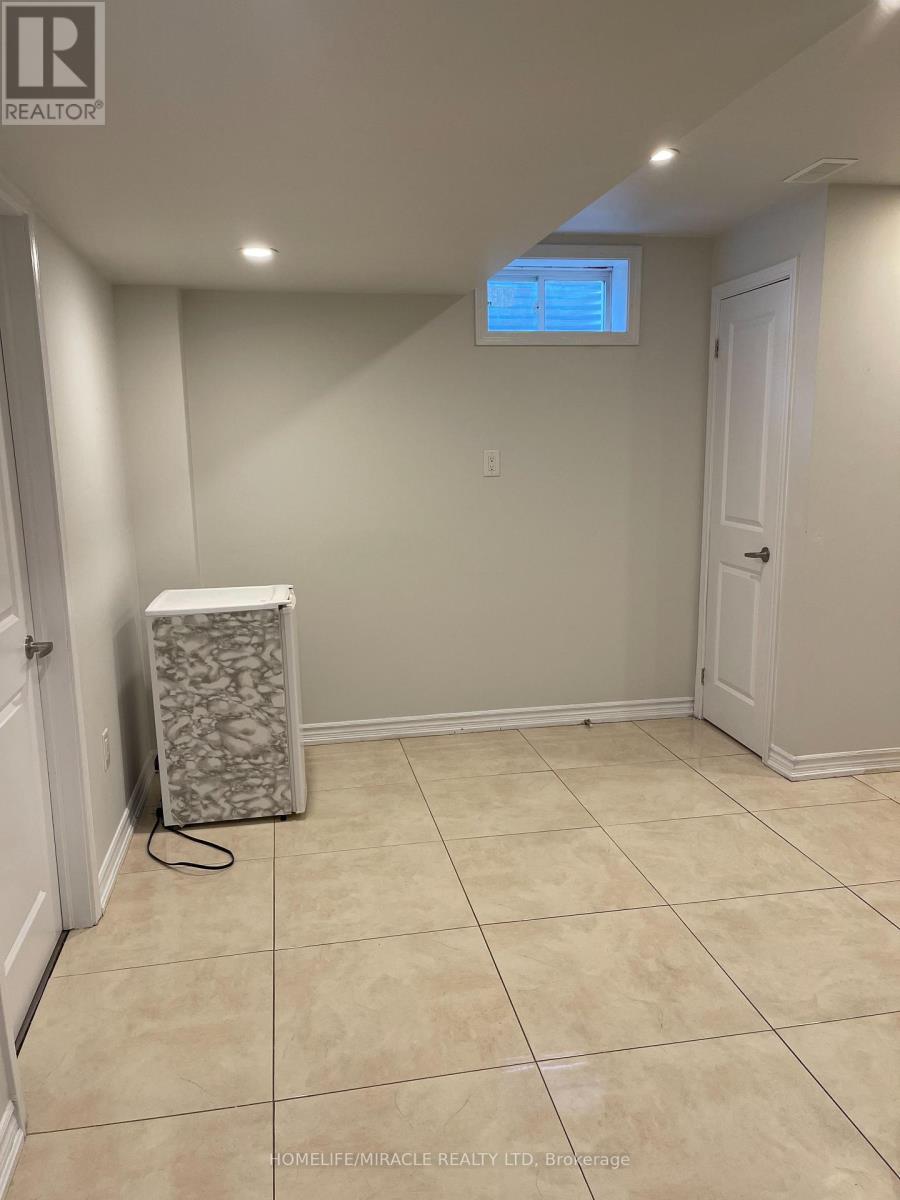 Basement - 1487 Chretien Street E, Milton, Ontario  L9E 1J1 - Photo 25 - W12301132