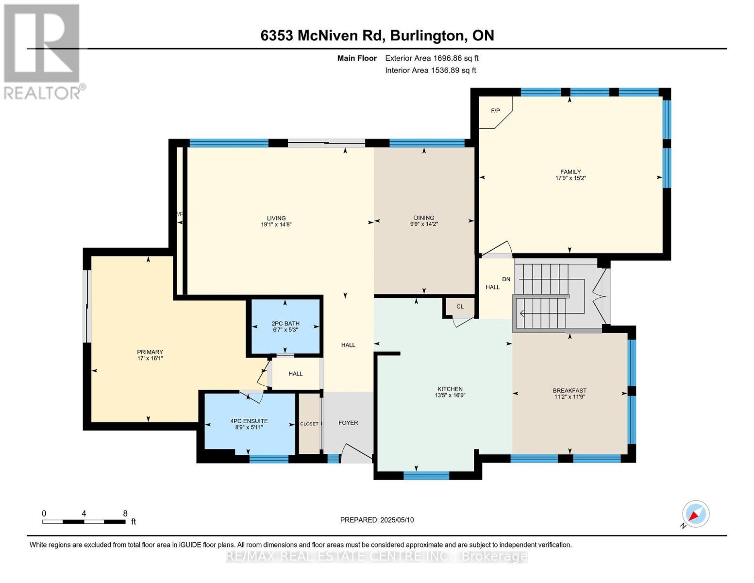 6353 Mcniven Road, Burlington, Ontario  L7P 0K1 - Photo 42 - W12301152