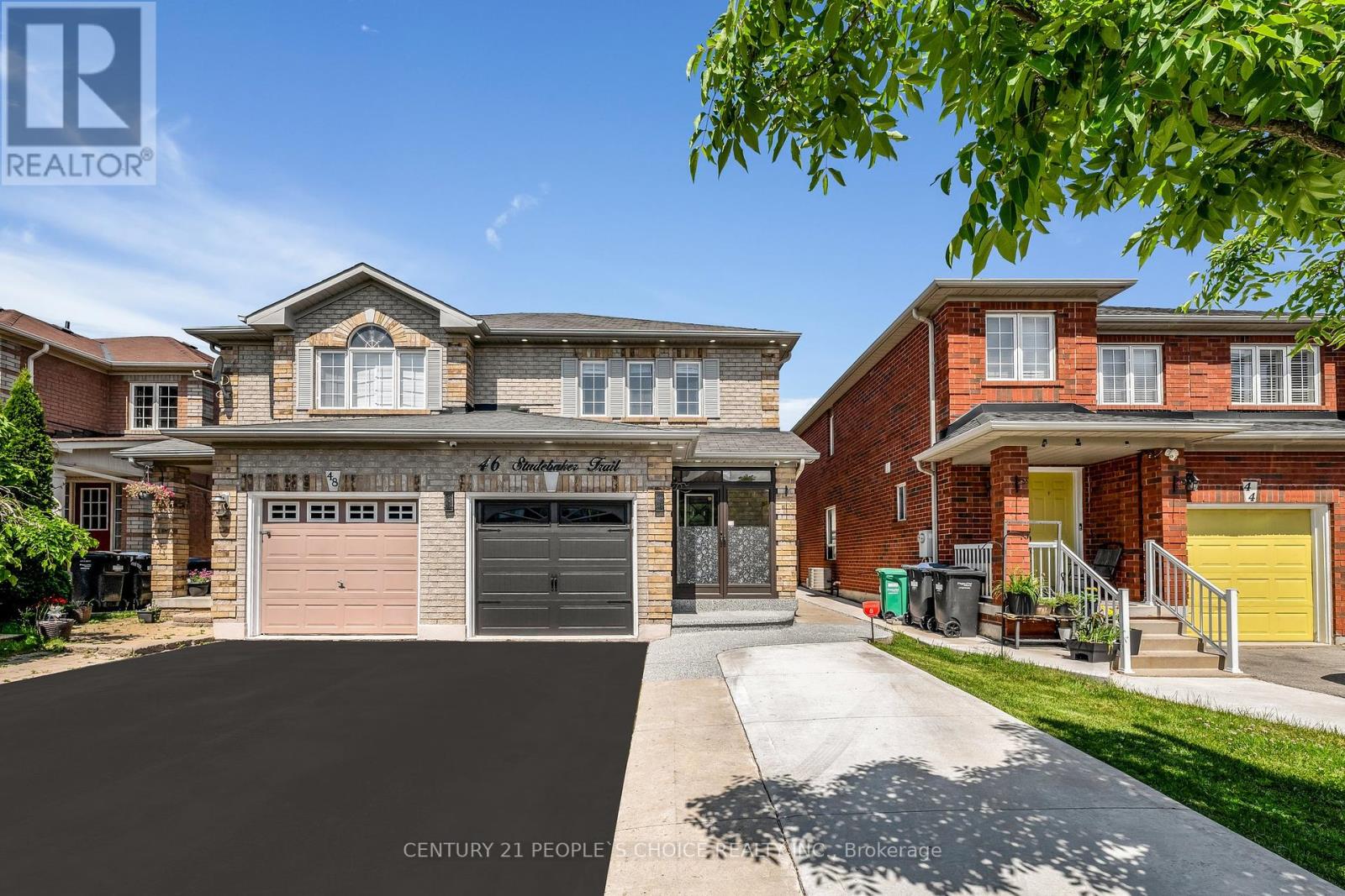 46 Studebaker Trail, Brampton, Ontario  L7A 3A5 - Photo 1 - W12301158