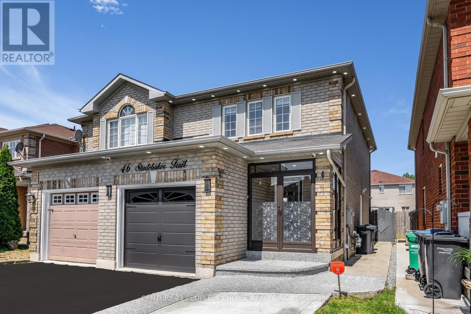 46 Studebaker Trail, Brampton, Ontario  L7A 3A5 - Photo 3 - W12301158