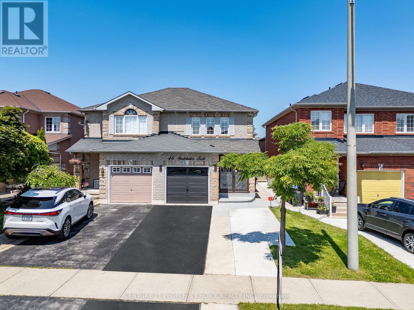 46 Studebaker Trail, Brampton, Ontario  L7A 3A5 - Photo 44 - W12301158