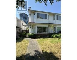 8519 FRENCH STREET, Vancouver, British Columbia