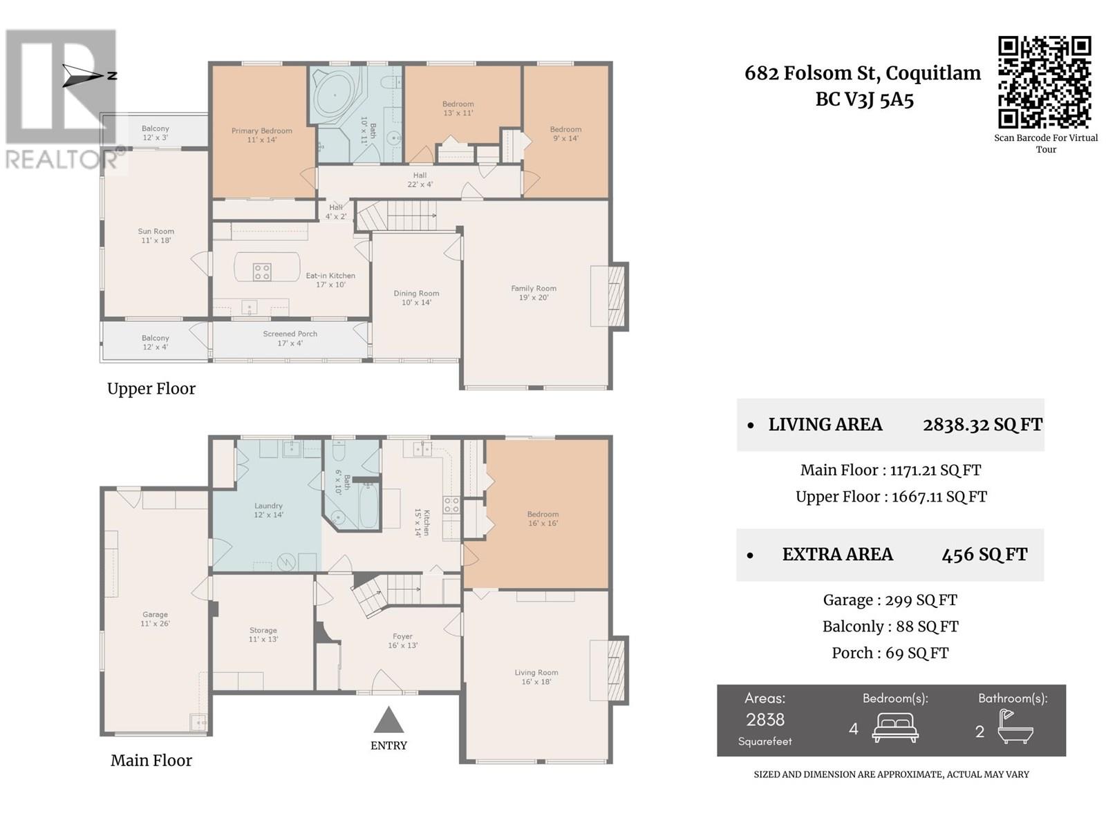 682 Folsom Street, Coquitlam, British Columbia  V3J 5A5 - Photo 27 - R3029106